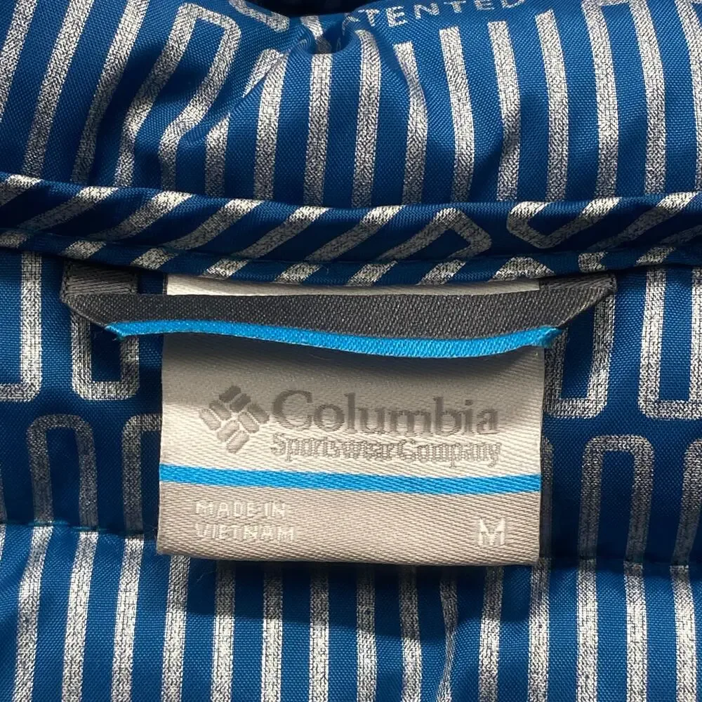 Columbia lightweight insulated
